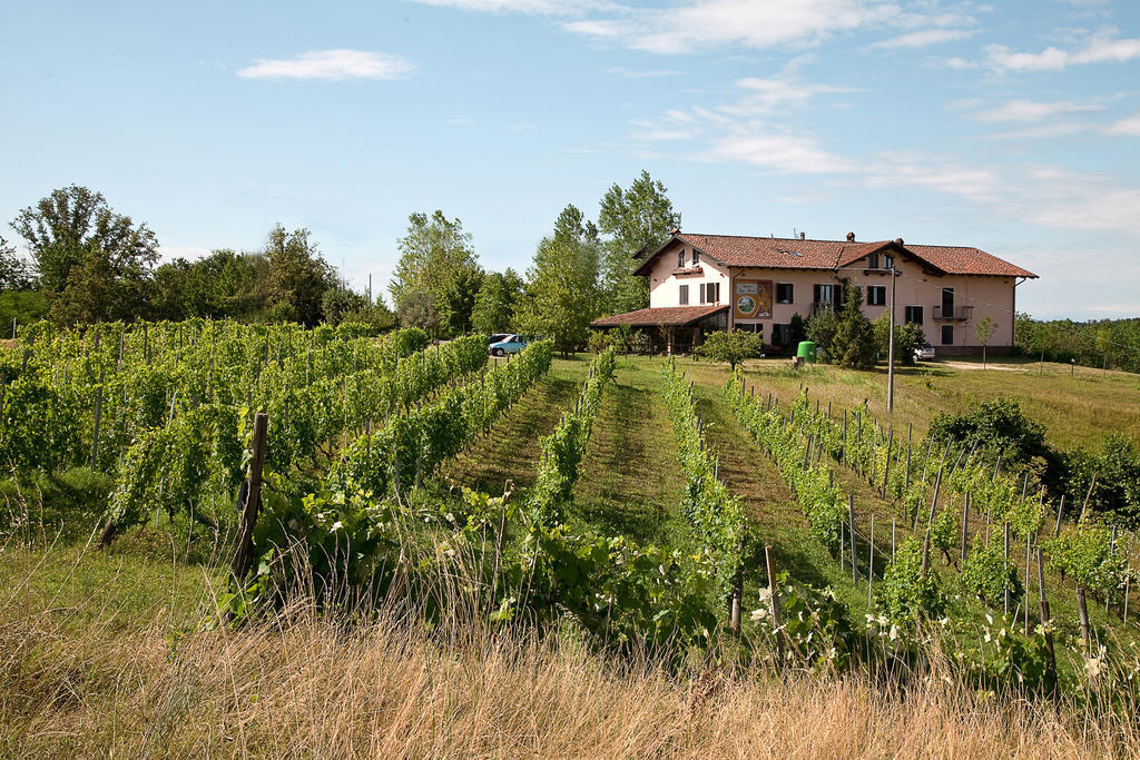 Cascina Papa Mora Villa Cellarengo Ngoại thất bức ảnh